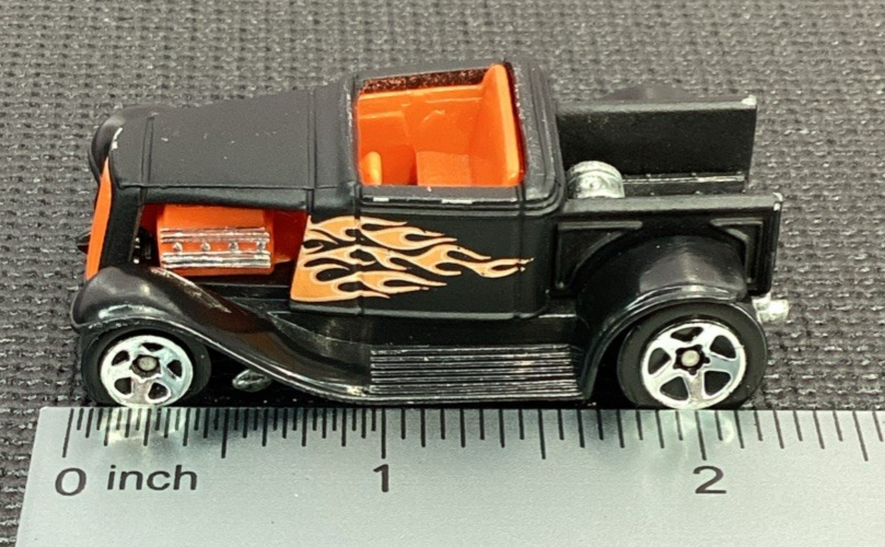 Hot Wheels Hooligan Racing Truck 2000 Diecast