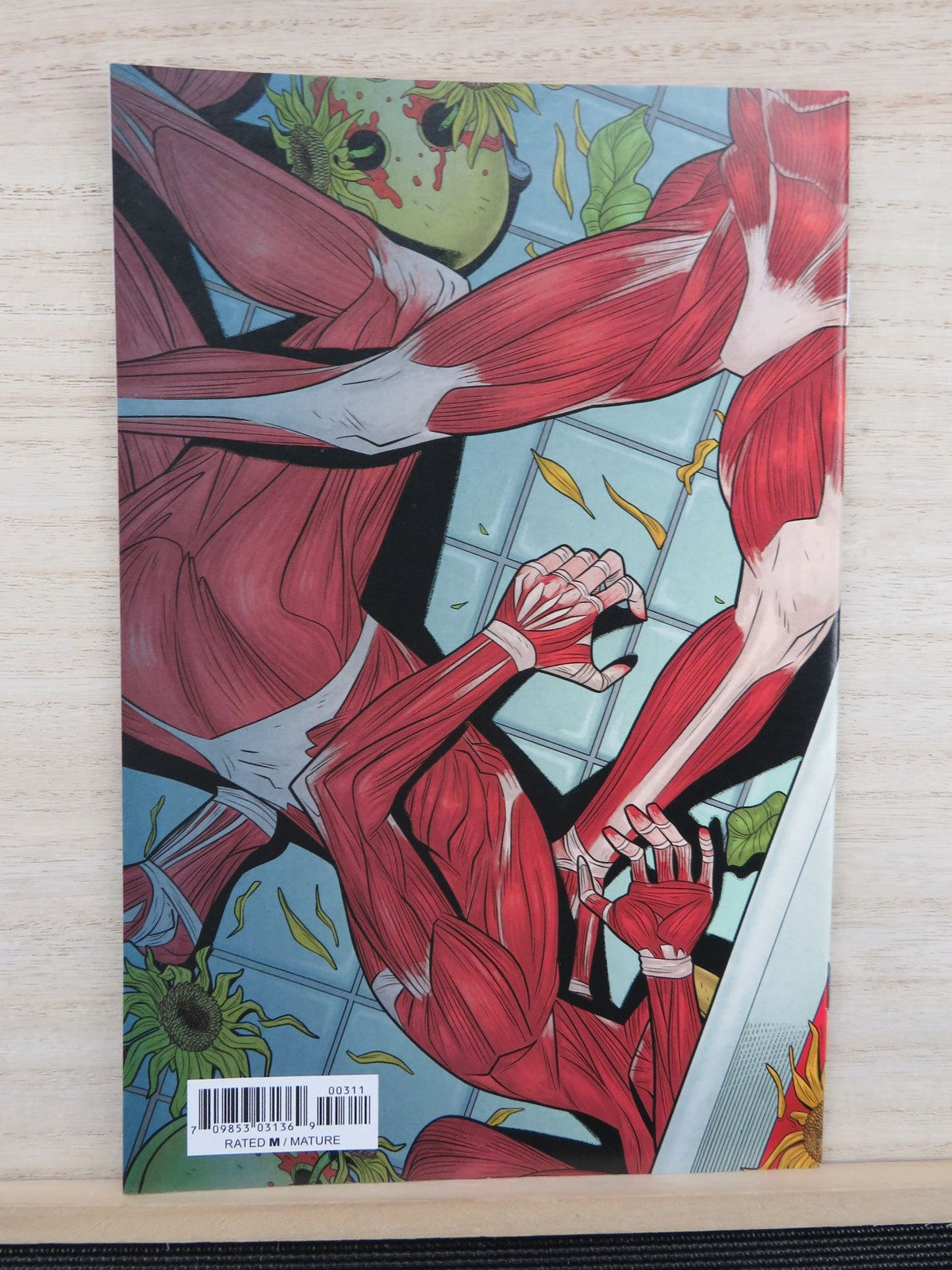 Vinyl #3 - Image Comic - 2021