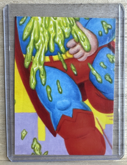 2012 Topps Garbage Pail Kids - Candy Sandy