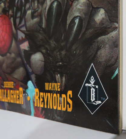 The Redeemer #20 - Warhammer Monthly Comic Book