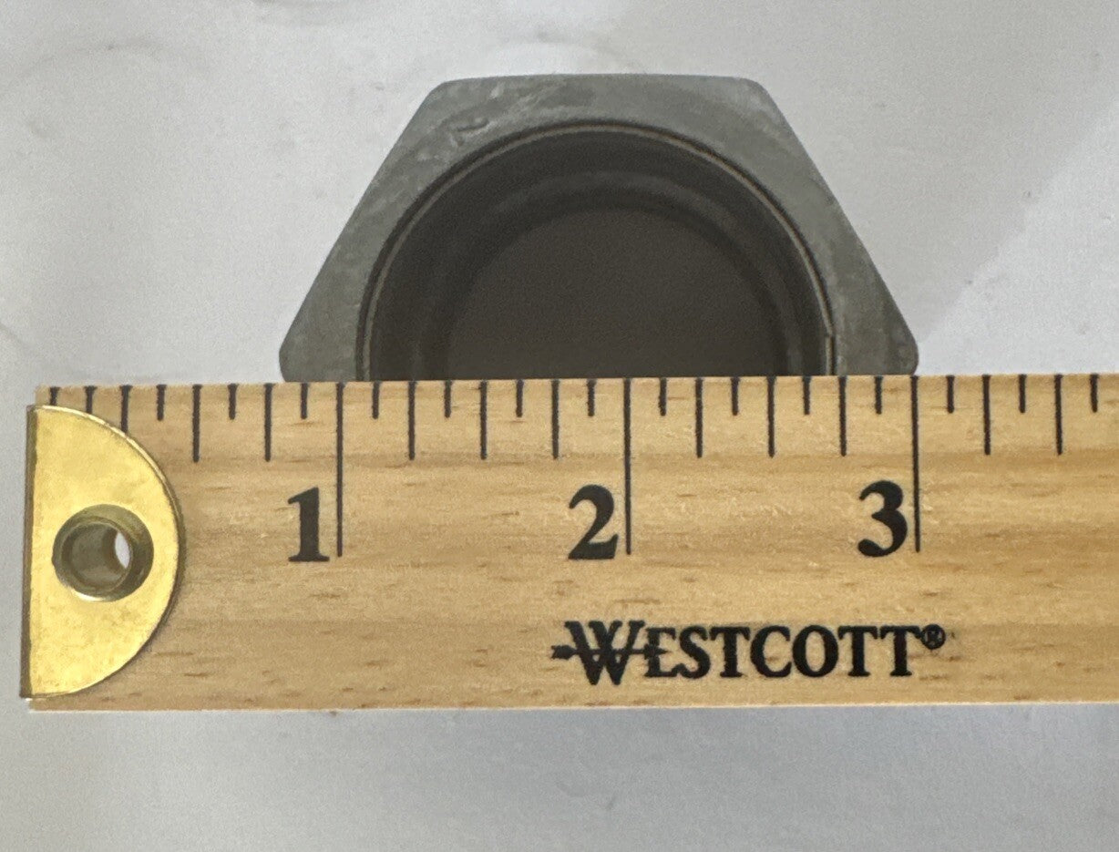 Bridgeport 1-3/4" EMT conduit compression coupling - Box Of 10