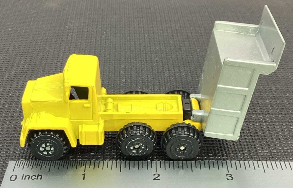 1997 M.M.T.L.  Dump Truck