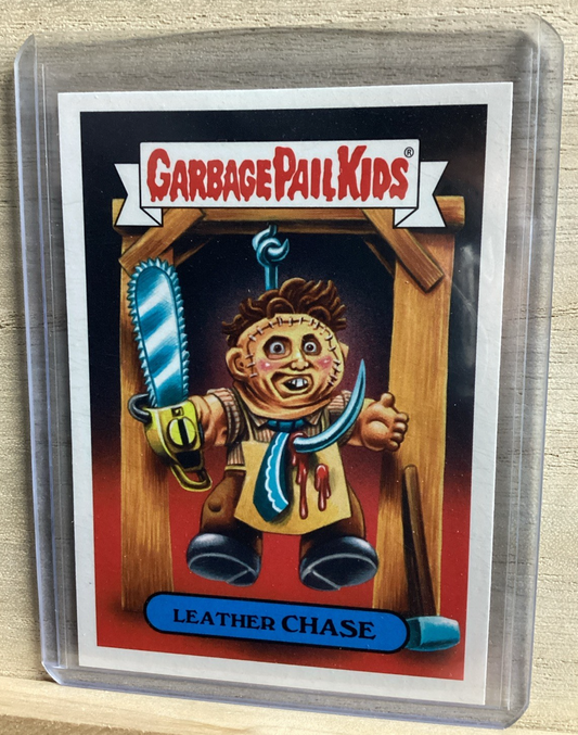 2018 Topps Garbage Pail Kids - Leather Chase