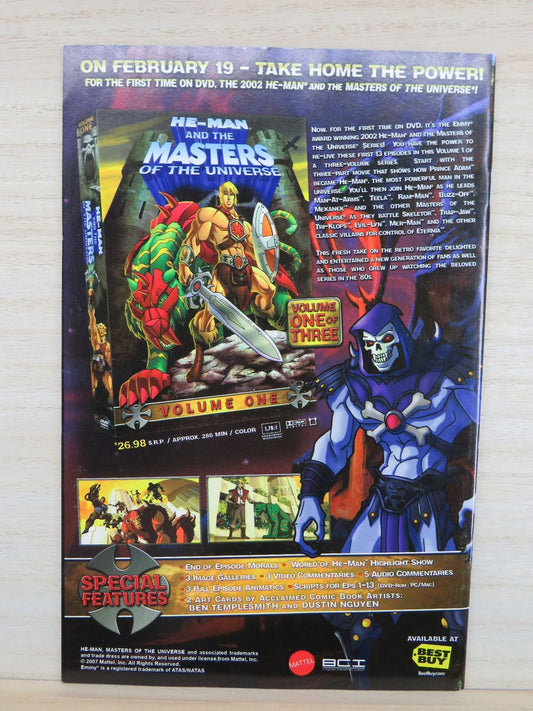 Insane Jane #1 Mar 2008 - Bluewater Comics