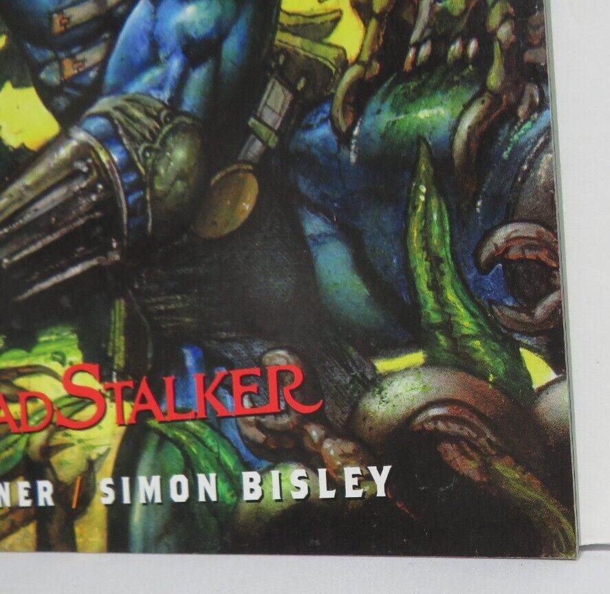 Tower Chronicles Dread Stalker - Issue 11 - Legendary Comic
