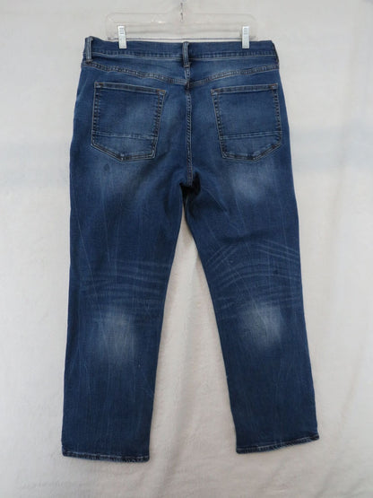 Arizona Jean Co Jeans Men's 36x30 Relaxed Straight Jeans