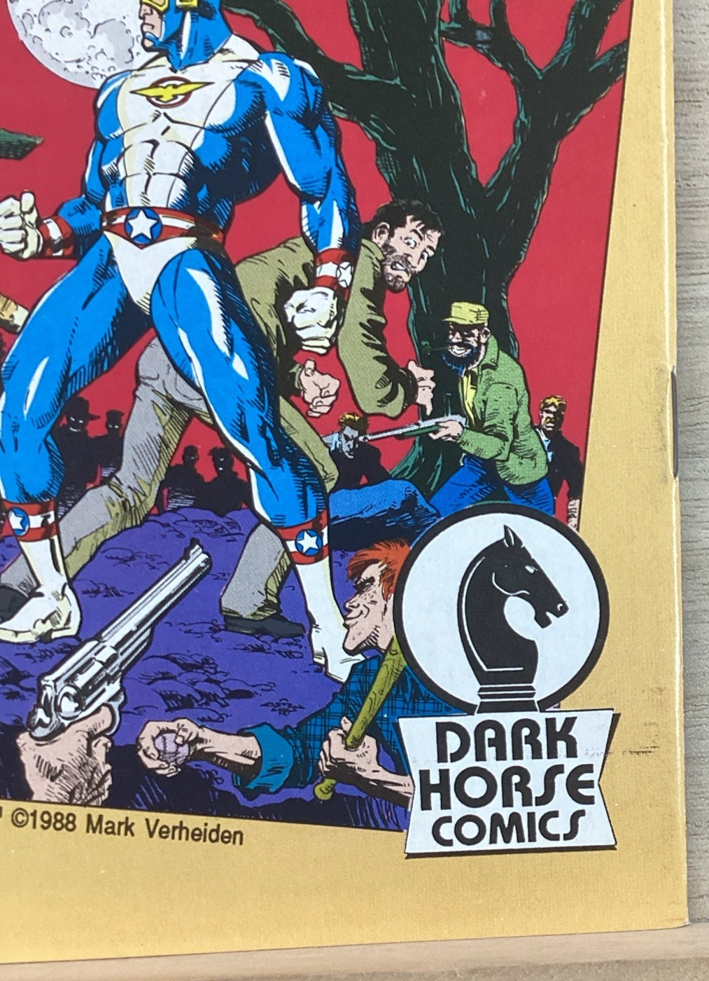 Aliens #2 of 6 - Dark Horse Comic - 1989