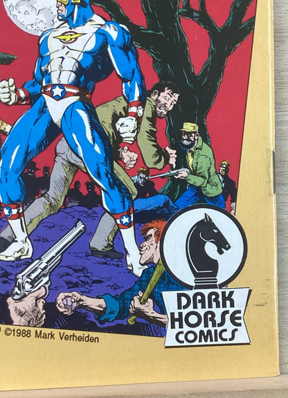Aliens #2 of 6 - Dark Horse Comic - 1989