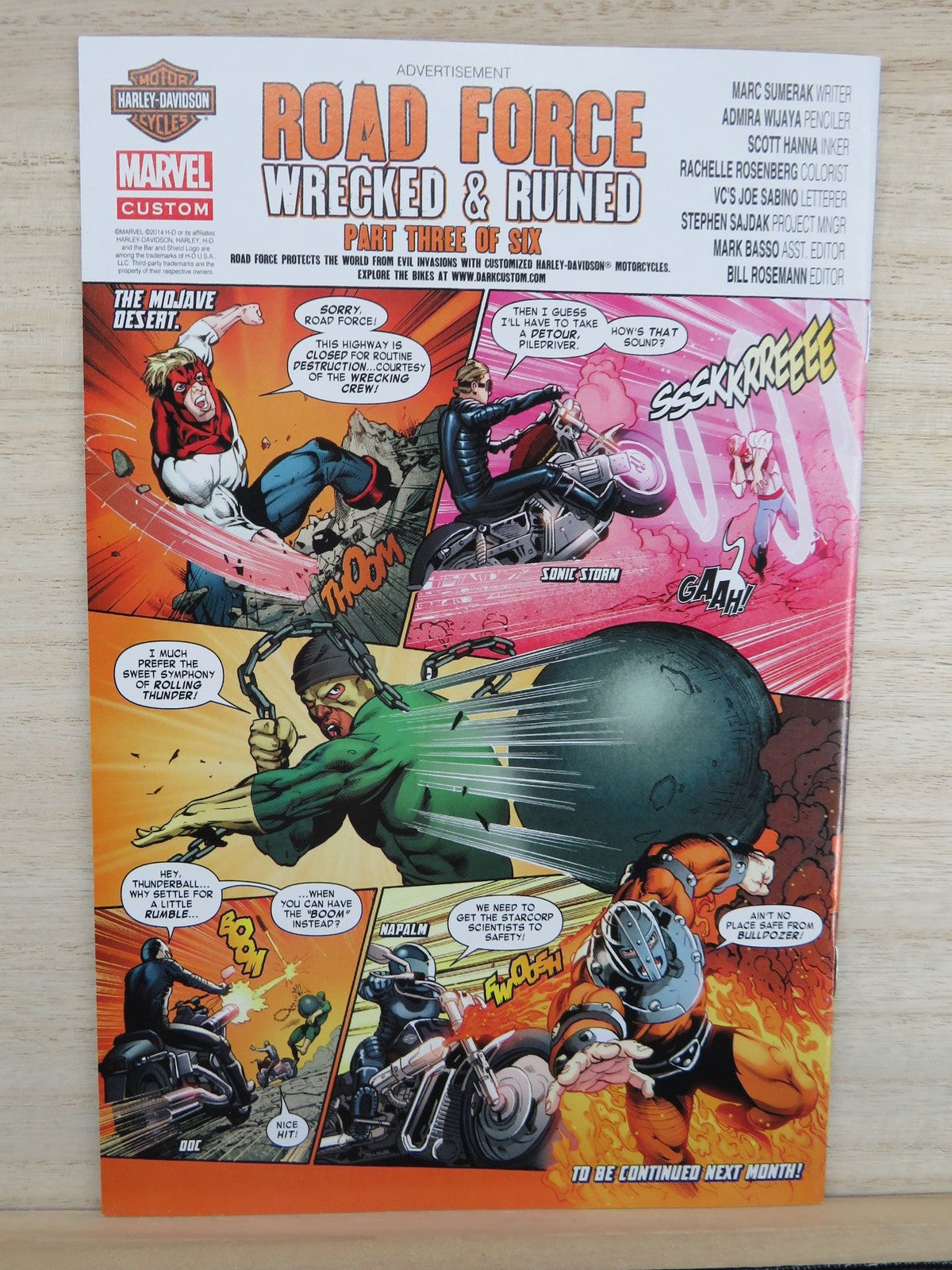 Original Sin #5 of 8 - 2014 - Marvel Comic