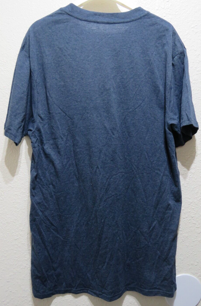 Marvel Captain America Shield T Shirt - Size LT