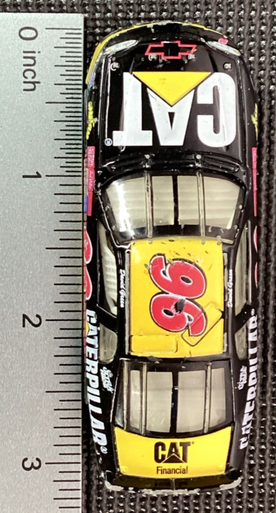 1995 NASCAR #96 Caterpillar1