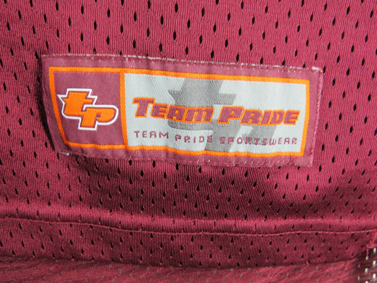 Virginia Tech Team Pride Football Jersey - Men's XXL - Hokies #32
