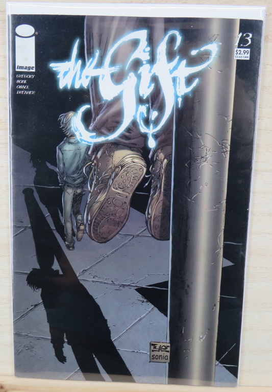 The Gift #13 - Image Comic - 2005
