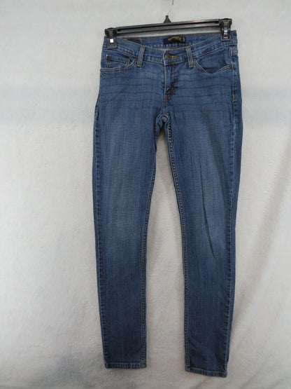 Levis Too Superlow 524 Jeans Women's 7 L/C