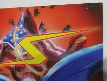 Project Superpowers #5 The Arrow The Target Dynamite Comic 2008