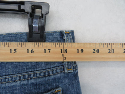 Cinch Jeans Mens 38x30 Blue Straight Leg Zipper Fly Five Pocket Denim Classic