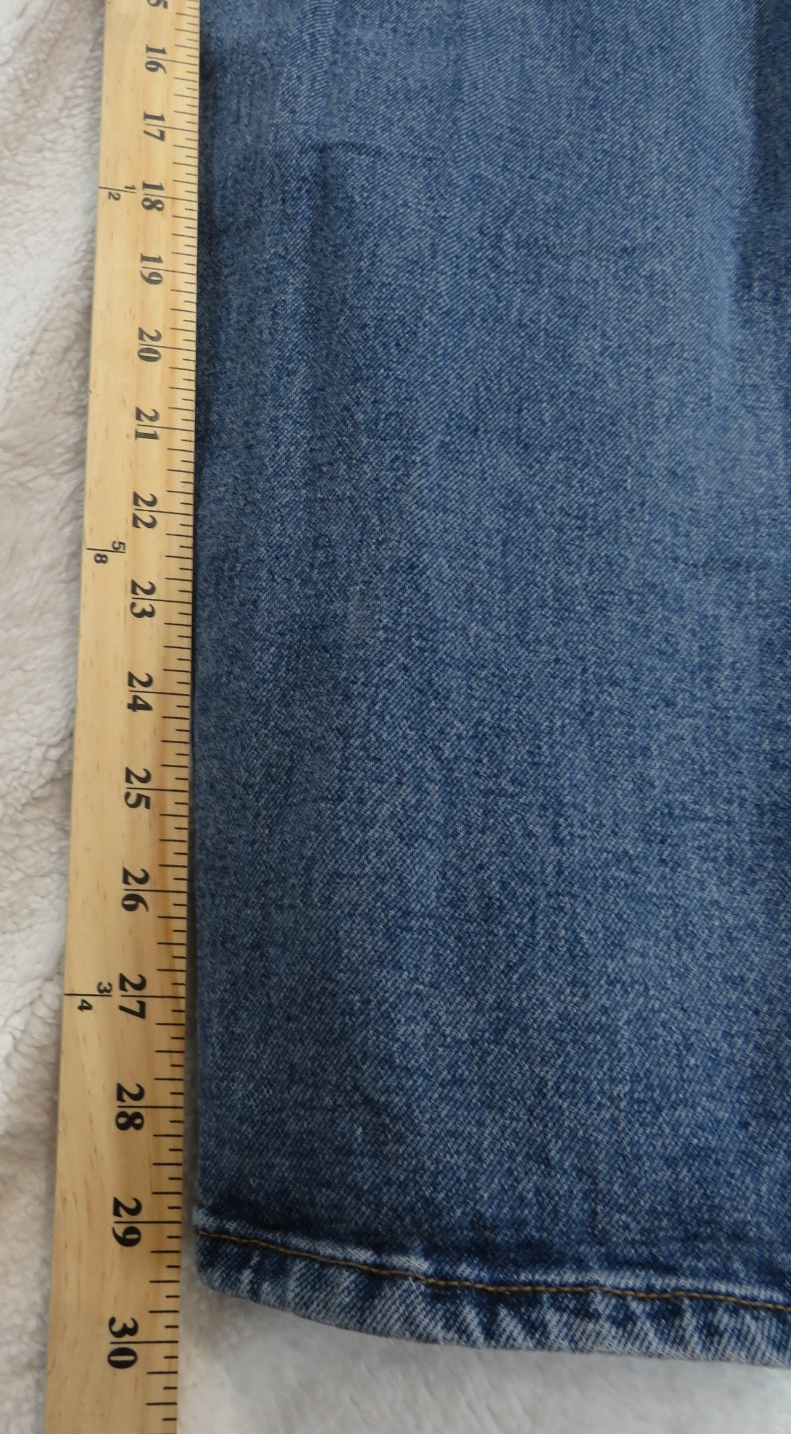 LEE Relaxed Fit Men's Jeans - 38x32 - 102025552 T001 2030