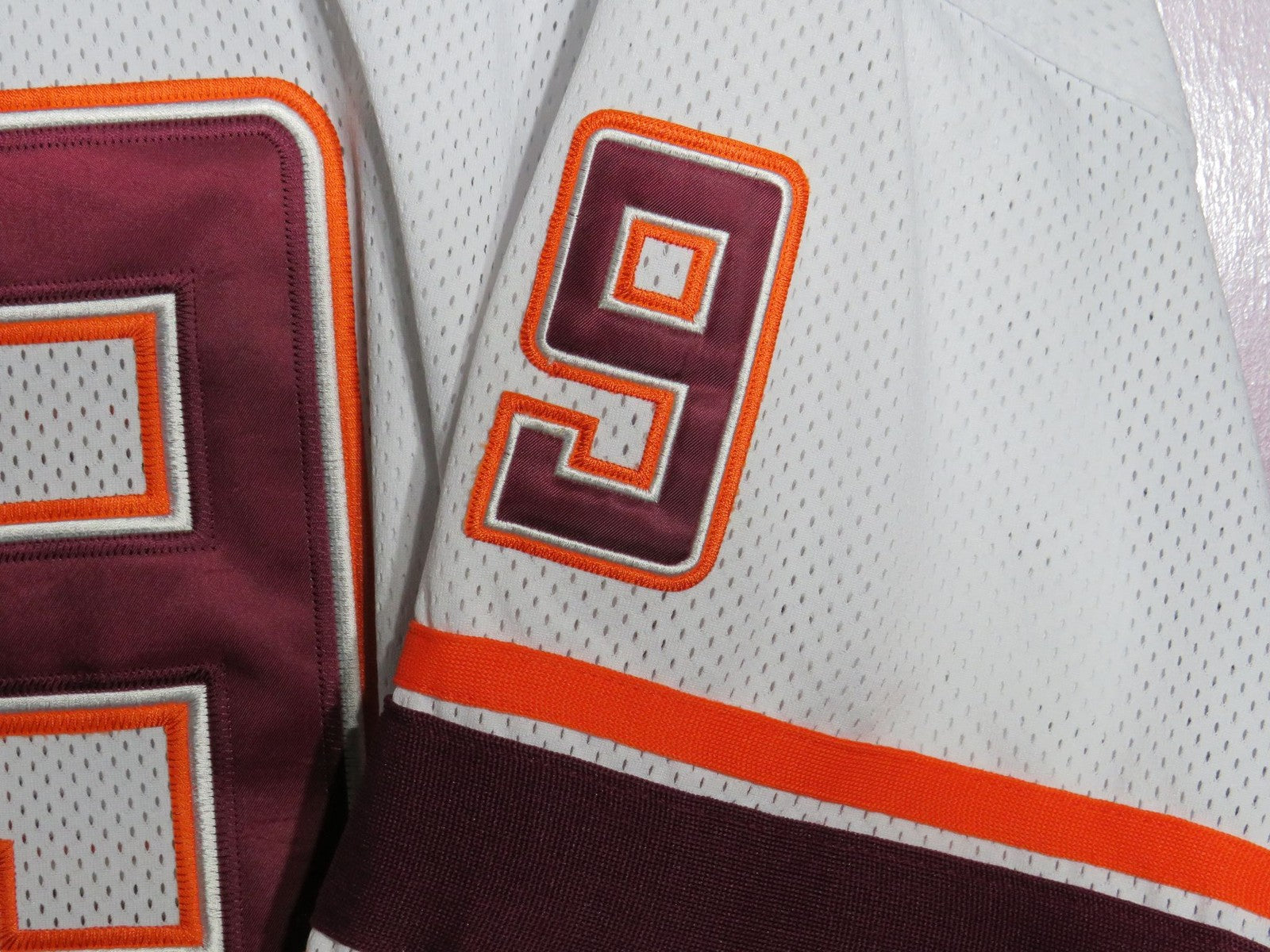 Virginia Tech Hokies Football Jersey #9 - Men's 2XL - Colosseum Athletics