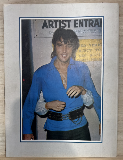The Complete Elvis Magazine Collectors Ed. USA With Original Posters Included