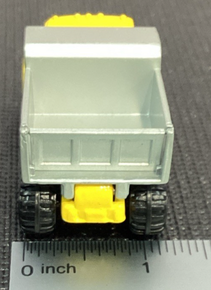 1997 M.M.T.L.  Dump Truck