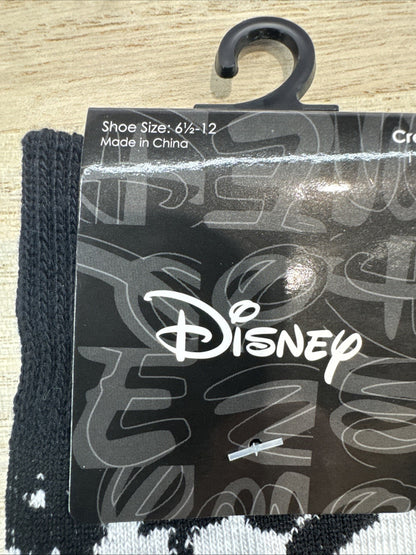 Disney Mickey Mouse Socks - Size 10-13